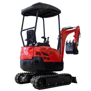 Productos Más Vendidos, Excavadora Compacta en Venta - Product Image 5