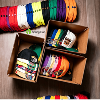 Gorra Snapback con Logotipo Personalizado, Gorra de Béisbol de 6 Paneles, Bordado 3D, Proveedor Mayorista de Lujo Vintage, Fábrica OEM, Gorras