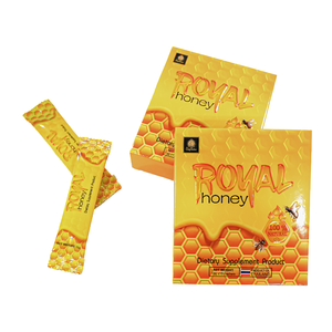 Miel Royal, miel naturel à base de plantes pour hommes, sirop de maca, stimulant énergétique, soutien immunitaire, soin de santé nourrissant pour adultes - Product Image 5