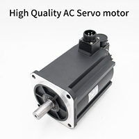 Moteur Servo AC Monophasé 130mm 2026 de l'Usine Siheng, 6.4Nm-14.6Nm, 1KW-2.3KW, 220VAC, Encodeur Absolu 17 bits, Driver, 1500 tr/min