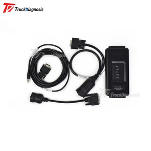 Adaptateur de communication Vodia CF52 Laptop ET4 478-0235 SIS Flash ET3 pour outils de diagnostic de camions de construction et d'excavatrices 24V Windows - Product Image 4