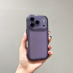 Coque de téléphone antichoc intégrale avec boutons indépendants, design fille pulpeuse, compatible iPhone 17 Pro Max - Product Image 5