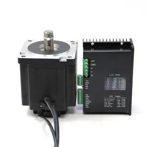 Bldc电机24v 150w工业用高扭矩电动机控制器