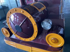 HT 2025 Nouveau design Électrique Classique Street Rod Golf Cart <span class=keywords><strong>en</strong></span> vente Antique <span class=keywords><strong>Convertible</strong></span> pour le tourisme - Product Image 6