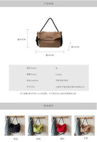 Nouveau Sac à Bandoulière Messager Grande Capacité en Nylon Style Coréen 2025 pour Femmes, en Polyester, Idéal pour Étudiantes