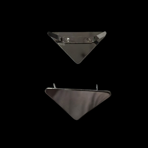 Plaque métallique logo pour sac à main, accessoires de sac personnalisés, étiquettes pour la confection de vêtements, sacs à main et pochettes – Meilleures ventes - Product Image 4