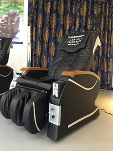 Silla de masaje Expendedora de las mejores ventas con caja de colector de dinero incorporada que funciona con monedas, masaje de cuerpo completo con función de calefacción - Product Image 4