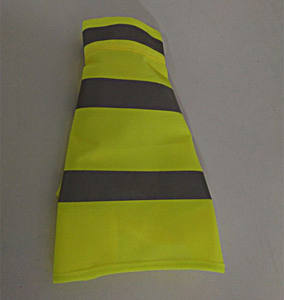 Anjing reflektif EN471 visibilitas tinggi keselamatan rompi - Product Image 4