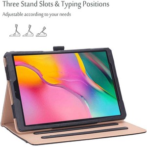 Custodia in rilievo con motivo a tavoletta per Samsung <span class=keywords><strong>Galaxy</strong></span> S9 Ultra <span class=keywords><strong>S8</strong></span> Cover per <span class=keywords><strong>Tablet</strong></span> in pelle Ultra PU - Product Image 2