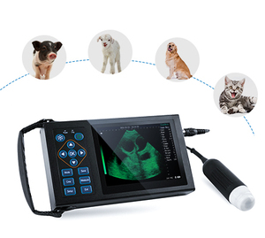 <span class=keywords><strong>Scanner</strong></span> de grossesse portable pour moutons, bovins et porcs Medco de haute qualité, appareil d'échographie vétérinaire pour animaux - Product Image 1