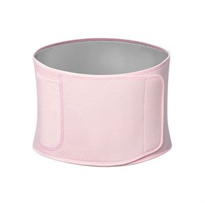 Ceinture de sudation personnalisable en néoprène avec ions d'argent pour femme, idéale pour le sport, le fitness, l'amincissement, l'entraînement et la sécurité des exercices abdominaux - Product Image 1