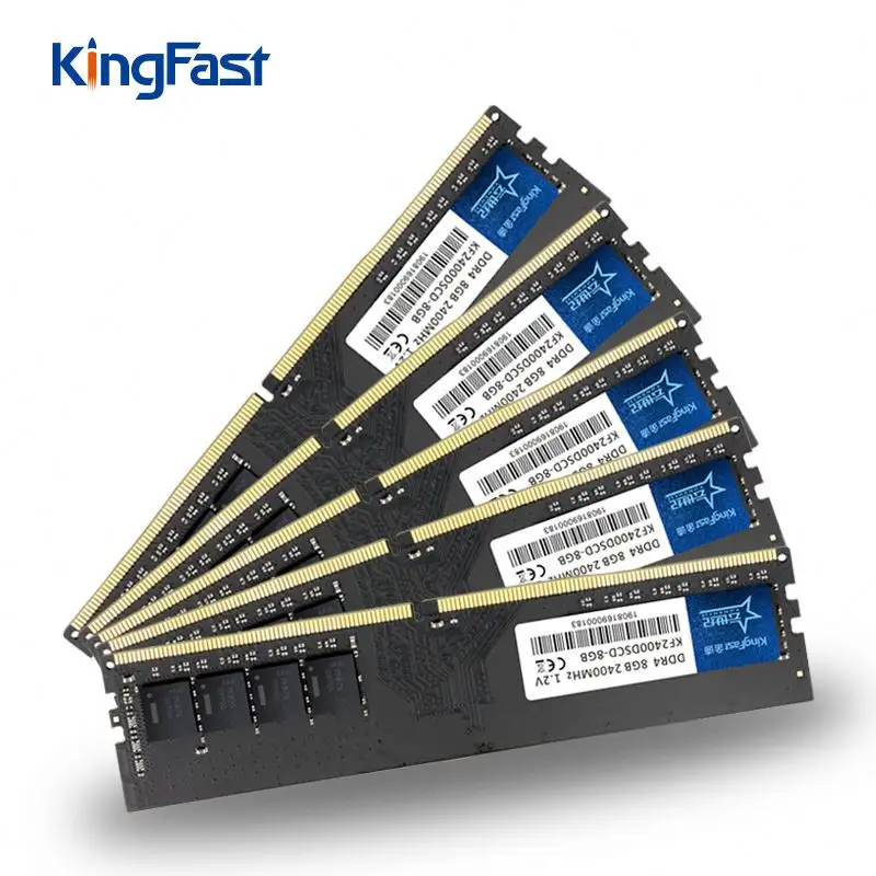 KingFast 브랜드 소매 DDR3 4GB 1600mhz 1.5V UDIMM <span class=keywords><strong>Ram</strong></span> PC