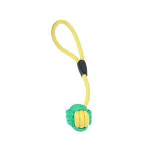 Polypropylene Braided Dog Rope Toys Durable Chew Toys For Small Medium Dogs - Product Image 3