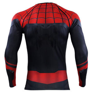 Camiseta de manga corta para hombre, camisa de manga corta con estampado 3D - Product Image 2