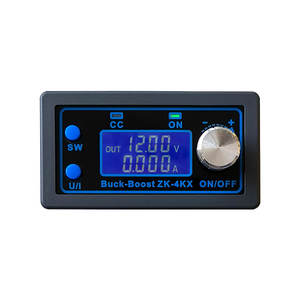 WUZHI 4KX 35W Programmierbares CNC Spannungs-Buck-Boost Netzteil DC Einstellbares Konstantspannungs-Konstantstrom-Lademodul - Product Image 1