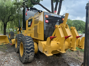 รถเกรดเดอร์มือสอง Caterpillar 140G สภาพเหมือนใหม่ พร้อมเครื่องยนต์ PLC ปั๊ม และเกียร์คุณภาพสูง รถเกรดเดอร์ CAT 140G มือสองคุณภาพดี - Product Image 5