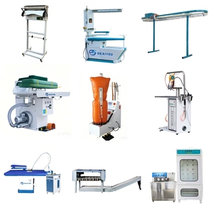 Séchoir à linge commercial et industriel à économie d'énergie 15kg-20kg, fabricant de machines de nettoyage à sec - Product Image 5