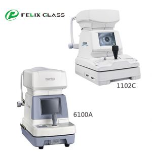 WB-1102C 6100A Instruments optiques ophtalmiques Auto-réfractomètre Certifié CE Tension universelle OEM Personnalisable Chine Haute qualité 1 - Product Image 4