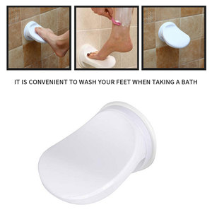 Tapis de sol et chaussettes en plastique pour salle de bain, pour un confort et un style au quotidien - Product Image 2