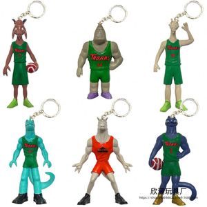 Figura Coleccionable del Protagonista de la Película de Anime Más Vendida, <span class=keywords><strong>Miracle</strong></span> Dream Team Goat Peak, Muñeco Hecho a Mano - Product Image 4