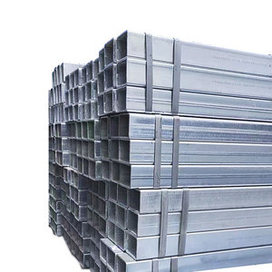 Tubo de acero galvanizado de la mejor calidad personalizado de alta calidad - Product Image 1