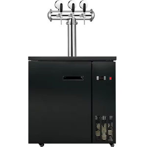 Réfrigérateur Commercial pour Bière Pression Fraîche, Refroidissement Ventilé, 3 Robinets, Armoire de Réfrigération Originale pour Bière Pression - Product Image 3