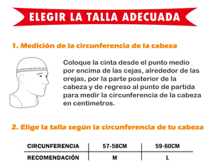 Casco de Moto con Certificación DOT Vrecase Rojo Negro Visor HD Protector Diseño Mecánico Segunda Generación Talla M (57-58cm) - Product Image 5