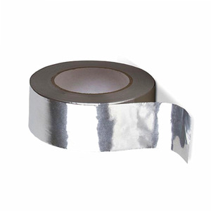 Cinta de Aluminio ALU31FSA, Alto Aislamiento Térmico, Adhesivo de Alto Rendimiento, Color Gris Doméstico - Product Image 1