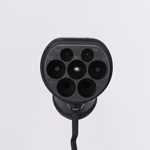 GB Standard Single/Three Phase 16A/32A Cable de carga Cabeza de pistola Tipo <span class=keywords><strong>2</strong></span> EV Pistola de carga - Product Image 6