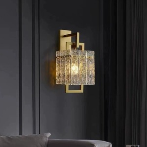 <span class=keywords><strong>Lampadario</strong></span> Post-moderno di Lusso Leggero e Semplice per Soggiorno, Sala da Pranzo, Camera da Letto, Lampada da <span class=keywords><strong>Parete</strong></span> con Illuminazione Atmosferica per Comodino - Product Image 3