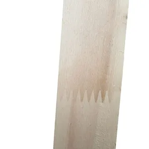 도매 오동 나무 손가락 관절 sawn 목재 오동 나무 구매자 중국
