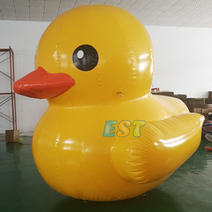 Venta caliente <span class=keywords><strong>pato</strong></span> de goma inflable <span class=keywords><strong>gigante</strong></span> <span class=keywords><strong>pato</strong></span> amarillo <span class=keywords><strong>pato</strong></span> inflable flotante para la venta - Product Image 4
