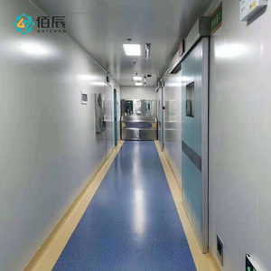 Cloisons de séparation modulaires utilisées pour salle d'opération Chambre d'implant dentaire Diagnostic hospitalier Purification médicale Équipement d'épuration de l'air - Product Image 5