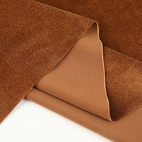 Tela de Terciopelo Coreano de 280g, Tela de Terciopelo Elástica de Gran Peso, Tela de Terciopelo Suave y Afelpada, Teñida a Medida, Lavable, para Abaya y Kaftan