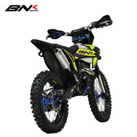 Neues 300cc 4-Takt Benzin-Dirtbike H3 PR300 18kW Luftgekühlt Enduro Motocross Offroad-Rennmotorrad