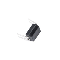 Chip optoacoplador en línea UMEAN UMW 817C DIP-4 compatible con PC817/EL817