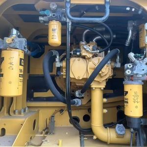 Excavatrice Caterpillar d'occasion Cat 349e avec d'excellentes performances et en bon état de marche, en vente chaude - Product Image 5