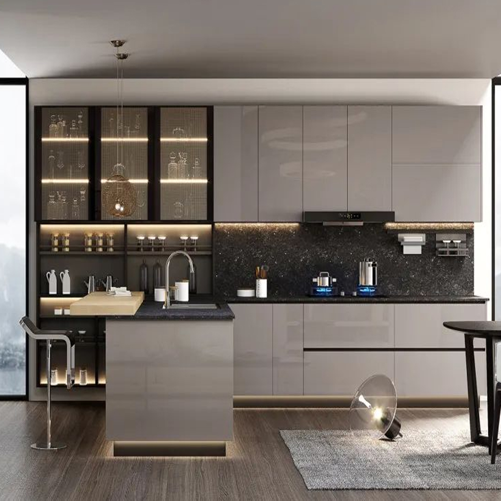 foshan kitchen cabinet