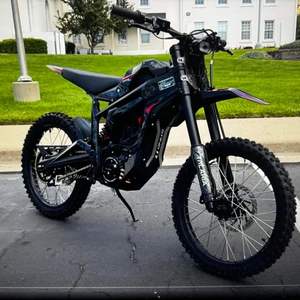 Talaria Sting R Mx5 Bicicleta eléctrica de cross 40ah Bicicleta eléctrica Motor central barato y potente para bicicleta de ciudad eléctrica para adultos - Product Image 5