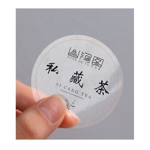 Fabricantes suministro multinacional exportación Oficina vidrio puerta pegatinas PVC transparente adhesivo respaldo impermeable ecológico - Product Image 4