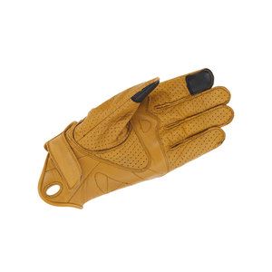 Gants en cuir imperméables au design unique, vente chaude, gants en cuir légers à doigts complets pour usage mode - Product Image 3