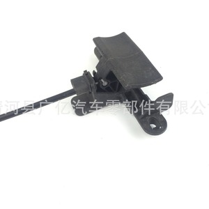 Gy <b>Hood</b> Pull Cable Handle 51237164798 For E70 E71 E72 <b>Engine</b> <b>Hoods</b> - Product Image 4