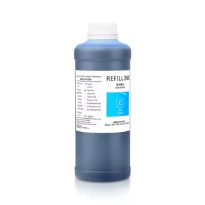 Supercolor 1000ML/Bottle Universal PFI 102 Dye Bulk <b>Ink</b> for Canon IPF 750 825 810 820 815 650 655 755 500 510 600 Printer - Product Image 2