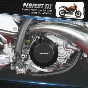 NICECNC-Couvercle d'embrayage renforcé pour KTM 250 300 XC SX 2023-2024 450SMR 2023-24 2025 - Product Image 2