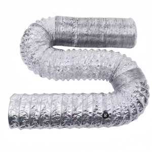 Tuyau <span class=keywords><strong>d</strong></span>'<span class=keywords><strong>évacuation</strong></span> de <span class=keywords><strong>hotte</strong></span> <span class=keywords><strong>aspirante</strong></span> en aluminium souple avec structure à <span class=keywords><strong>d</strong></span>éflecteurs, vente en gros, 80/100/110/200/350/400 - Product Image 5