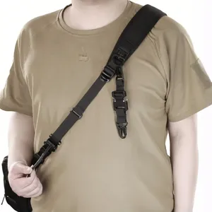Sangle rembourrée réglable MK2, tactique, à dégagement rapide, pour la chasse en plein air, la photographie, les sports - Product Image 6