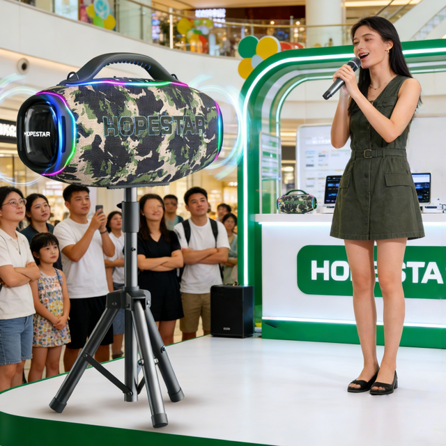 New Original A90 700w Big Power Outdoor Waterproof Portable Blue Tooth Wireless Party Speaker Caixa De Som Boombox 4