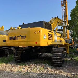 Excavadoras Hidráulicas de Orugas Usadas Komatsu PC450-8, Maquinaria de Construcción de Segunda Mano, Gran Venta - Product Image 5