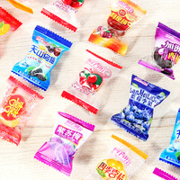 Groothandel fruitproducten 1kg verpakt gemengde smaken gekonfijte vruchten gedroogde vruchten zuur pruimen snack gedroogde vruchten