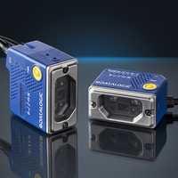 Escáner de Código de Barras 2D Industrial Compacto de Montaje Fijo Datalogic M120 210-001 de Nuevo Diseño, Interfaz Ethernet de Alto Rendimiento, 1 Año de Garantía